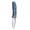 Sanrenmu 7063 Multifunctional Liner Lock Folding Outdoor Camping Hunting Cutting Survival Kitchen EDC Tools
