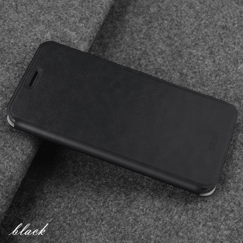 MOFI Shockproof PU Leather Flip With Stand Full Body Protective Case For Xiaomi Mi A3 / Xiaomi CC 9e