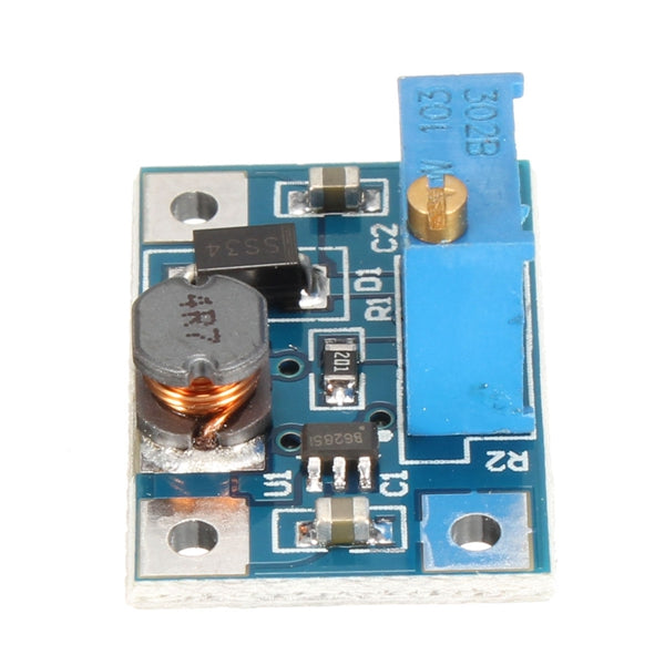 10pcs 2A DC-DC SX1308 High Current Adjustable Boost Module Short Circuit / Overheating Protection