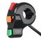 7/8inch 22mm Motorcycle Handlebar Control Switch Light Horn Indicator