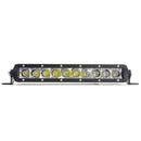 12Inch 50W Single Row LED Spot Work Light Bar 4WD Off Road 4x4 For Truck SUV