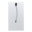 30W 5.5V Monocrystaline Solar Panel Kit USB Waterproof Flexible Solar Charger Controller For RV Car Boat