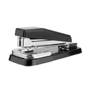 Deli 0414 360 Degrees Rotatable Stapler Large Size Binding Machine For Office And School