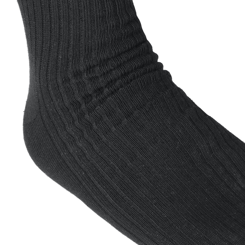 5V Rechargeable Electric Heating Sock Winter Feet Warmer Heater Socks Outdoor Sports Camping