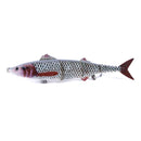 HENGJIA JM037 20cm 54.8g Hard Multi Jointed Lure Fishing Bait Fishing Lure Fishing Tools