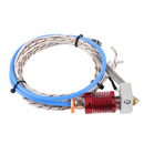MK9 Hot End Extruder 24V 50W Replacement Extruder Head DIY Kit for 3D Printer Ender 3 CR10S