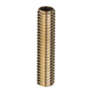 TRONXY M6X26 1.75mm Thread Nozzle Throat With Teflon For 3D Printer Part