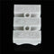 Excellway CH3 Quick Wire Connector Terminal Block Spring Connector LED Strip Light Wire Connector