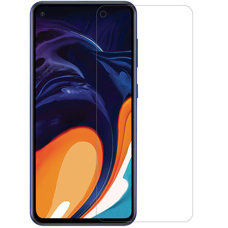NILLKIN High Definition Anti-scratch Soft PET Screen Protector for Samsung Galaxy A60 2019