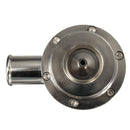 Universal 25MM Turbo Diverter Recirculating Diesel Dump Blow Off Valve Chrome