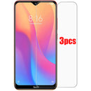Bakeey 3pcs Xiaomi Redmi 8 / Xiaomi Redmi 8A HD Clear Anti-explosion Tempered Glass Screen Protector