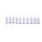 10pcs BPR56 5W 0.5R 0.5 Ohm 5w Non-inductive Ceramic Cement Resistor Wirewound Resistance