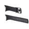 Silicone watch band replacement watch bracelet strap With clasp fastener for SUUNTO CORE