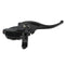 7/8" Front Left Brake Master Cylinder Lever For Polaris Magnum Trail Boss