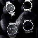 Bakeey Anti-Scratch Shockproof Protector PC Watch Case for Ticwatch Pro Smart Watch