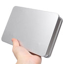 2pcs Aluminum Alloy Quick Acting Hold Down Clamp T-Slot T-Track Clamp Set with Metal Box Woodworking Tool