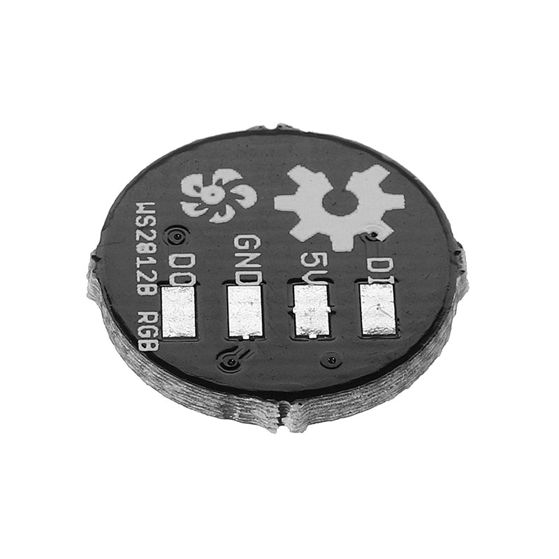 Duinopeak 5V 1 Bit WS2812 5050 RGB LED Intelligent Full Color RGB Ring Development Board