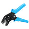 SN-01BM AWG28-20 Terminal Wire Cable Crimping Pliers Tool for Dupont PH2.0 XH2.54 KF2510 JST