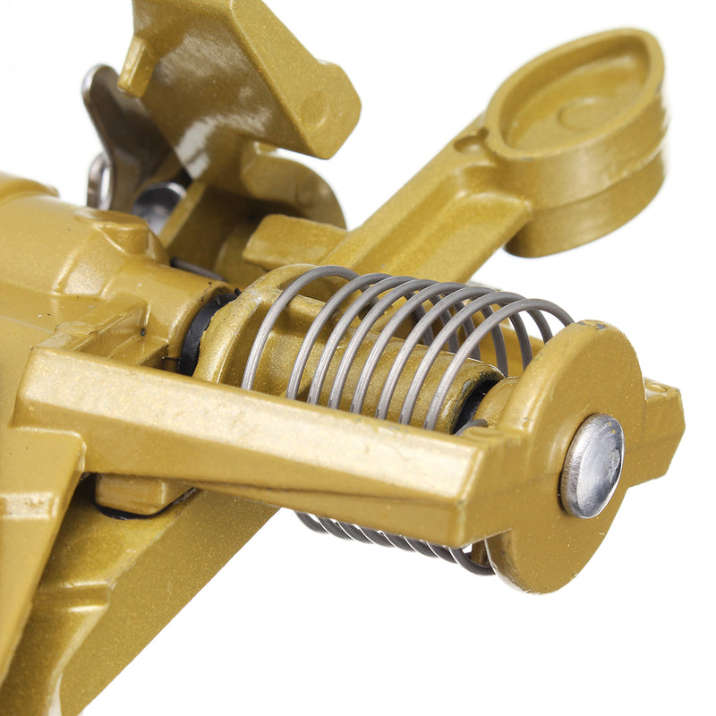 360 Degree Rotary Zinc Alloy Sprayer Sprinkler For Home Garden Yard Lawn