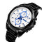 SKMEI 1461 Sports Waterproof Sleep Monitor SOS Call Message Reminder Remote Camera Men Quartz Watch Smart Watch