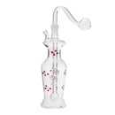 Glass H ookahs Huge Vapor Shisha Chicha Vaporizer Narguiles Smoking Water Pipes