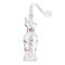 Glass H ookahs Huge Vapor Shisha Chicha Vaporizer Narguiles Smoking Water Pipes
