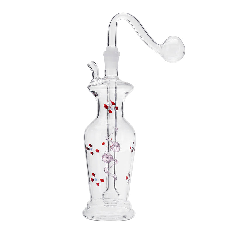 Glass H ookahs Huge Vapor Shisha Chicha Vaporizer Narguiles Smoking Water Pipes