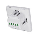 Geekcreit 1/2/3 Gang WiFi Smart Light Switch Push Button Smart Life/Tuya APP Remote Control Works with Alexa Google Home for Voice Control