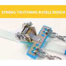 Car Snow Chain Wheel Tire CSnow Anti-skid Chains Steel Car Truck SUV Emergency Winter Driving