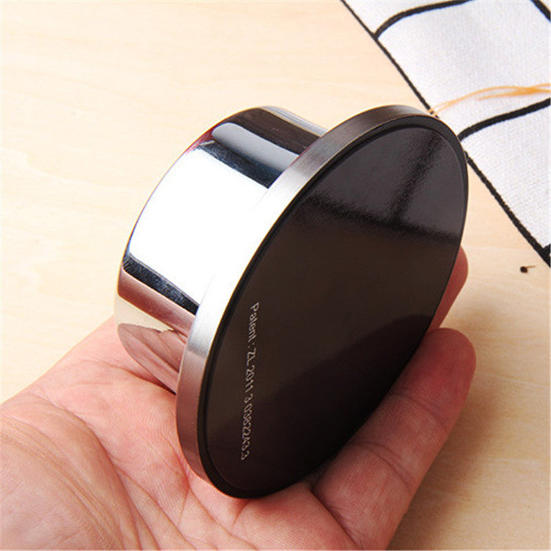 Stainless Steel ABS Mechanical Kitchen Timer with Magnetic Base for Cooking Baking Washing Timer