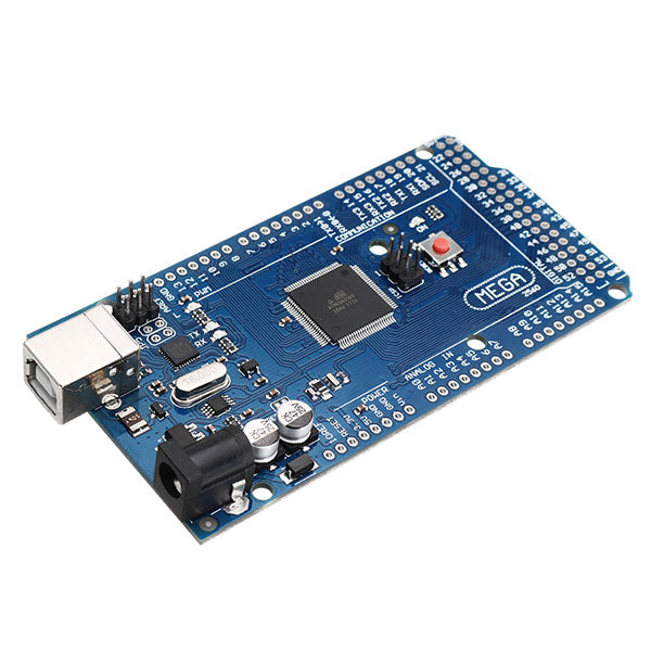 Geekcreit Mega 2560 R3 ATmega2560-16AU Development Board Without USB Cable Unsolder Pin Header
