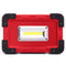 3.7V 30W 500LM 32LED COB USB Rechargeable Flood Light Spot Work Lamp Camping Tent Lantern