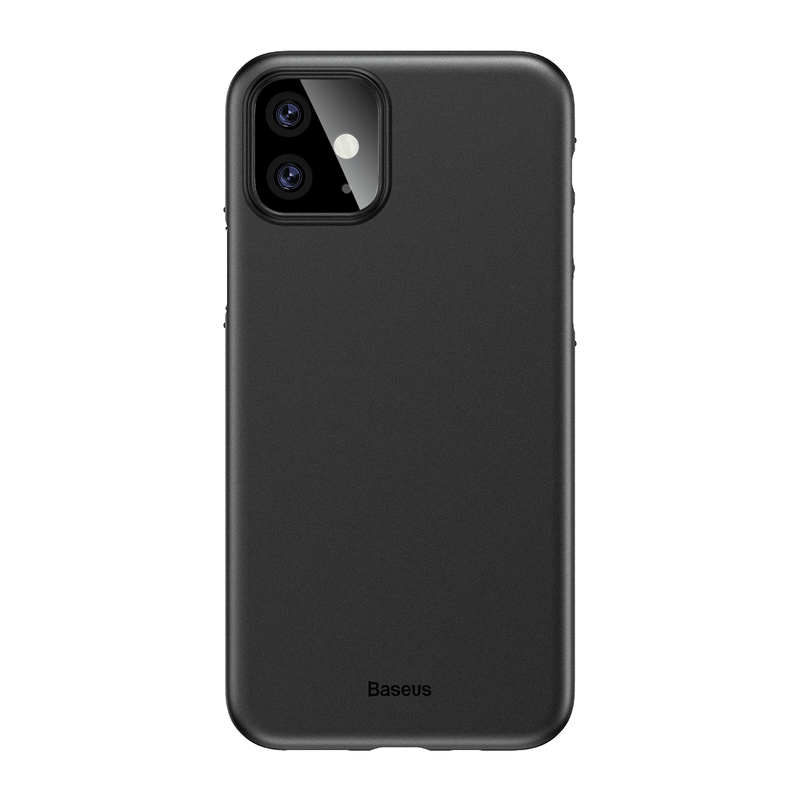 Baseus Ultra Thin Anti-scratch Matte Translucent PP Protective Case for iPhone 11 6.1 inch