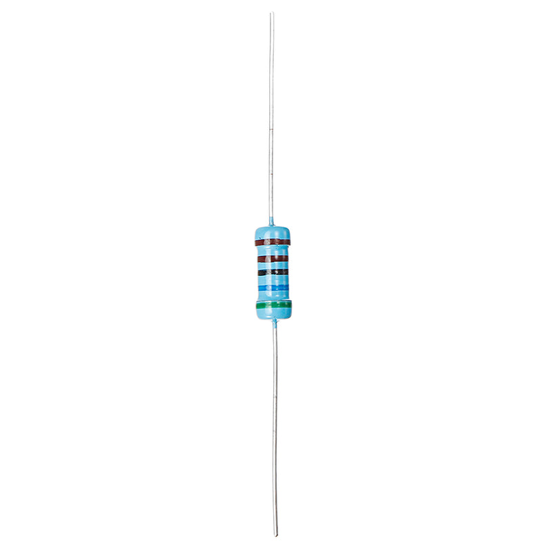 50pcs 1W Metal Film Resistor 1% 5.6K ohm