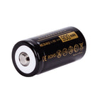 2Pcs Sofirn 16340 Battery 3.7v 900mAh Li-ion Battery Rechargeable Battery