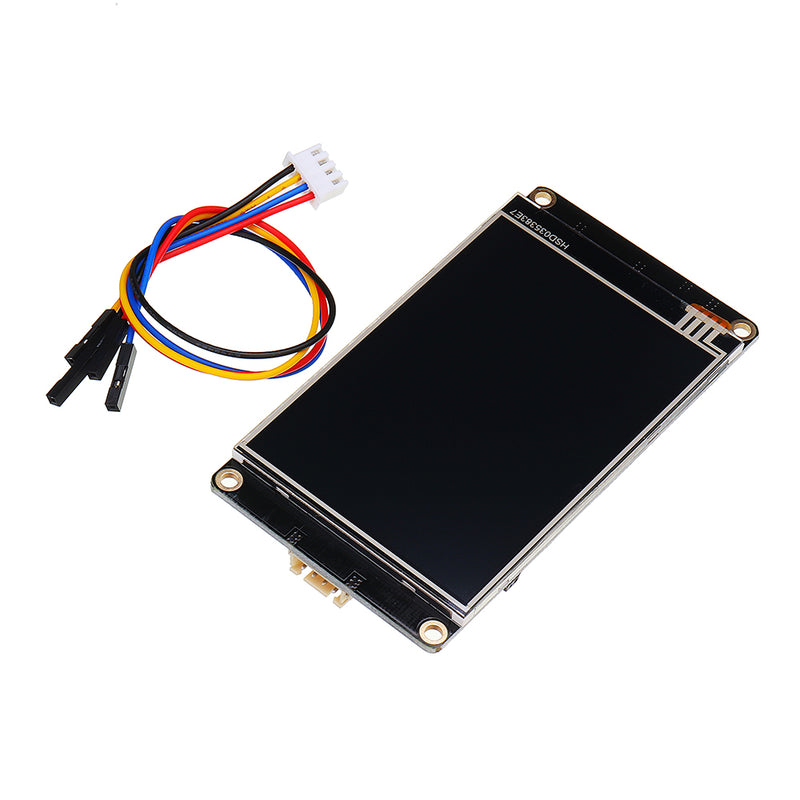 Nextion Enhanced NX4832K035 3.5 Inch HMI Intelligent Smart USART UART Serial Touch Screen TFT LCD Module