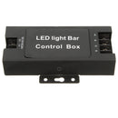 Remote Wireless LED Light Bar Control Box Flashing Strobe Controller