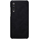NILLKIN Xiaomi Mi9 Mi 9 Pro Qin Series Vintage Flip Card Slot Holder PC Bumper PU Leather Protective Case for Xiaomi Mi9 Mi 9 Pro 5G Version 6.39 inch