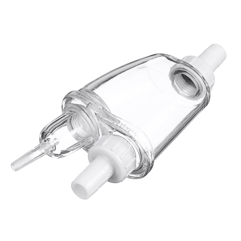 12/16mm Aquarium Fish Tank CO2 Atomizer Diffuser Carbon Dioxide Bubble Counter