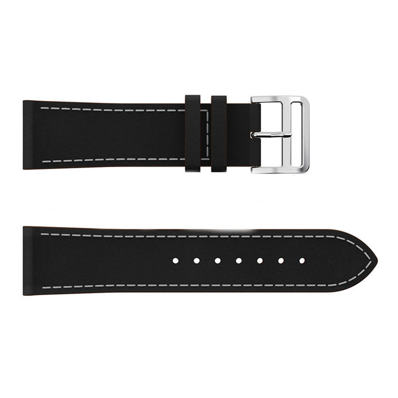 Bakeey 22mm Genuine Leather Replacement Watch Band Strap for Smart Watch Huawei Watch GT