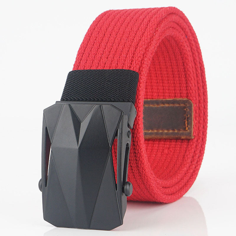 AWMN CL5 115cm Nylon Waist Belts Zinc Alloy Quick Release Inserting Buckle Tactical Belt Leisure Belts