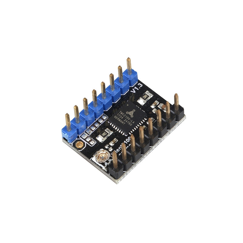 Lerdge Super Silent TMC2100 Stepper Motor Driver Module 256 Subdivision For 3D Printer