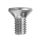 Suleve M3SP1 50Pcs M3 Stainless Steel Phillips Flat Head Countersunk Machine Screw 4-12mm Length