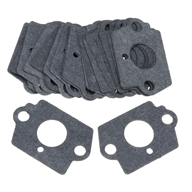 20pcs Carburetor Gaskets Pad For Stihl Craftsman Poulan Echo Weedeater Zama and Walbro Carb