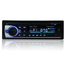 Car Audio Stereo MP3 Player bluetooth Stereo Radio FM AUX with Remote Control For iPhone X 8/8plus