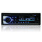 Car Audio Stereo MP3 Player bluetooth Stereo Radio FM AUX with Remote Control For iPhone X 8/8plus