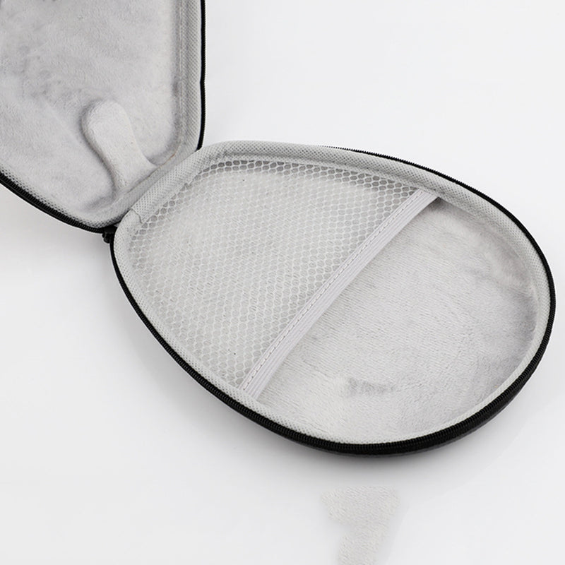 Portable EVA Earphone Storage Case Protective Waterproof Cover for Sony WI-1000X Xiaomi Samsung Neckband Earphone