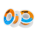 MECHANIC 0.3mm 0.4mm 0.5mm 0.6mm 0.8mm 50g Low Melting Point Solder Wire 63Sn 37Pb