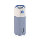 Bakeey 300mL USB Colorful Breathing Light Mute Adjustable Ultrasonic Humidifier For Home Car Air Freshener Essential Oil Diffuser