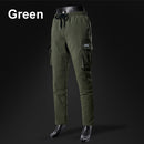 5V USB Men Women Cotton Electric Heated Warm Pants Warmer Heating Elastic Trouser